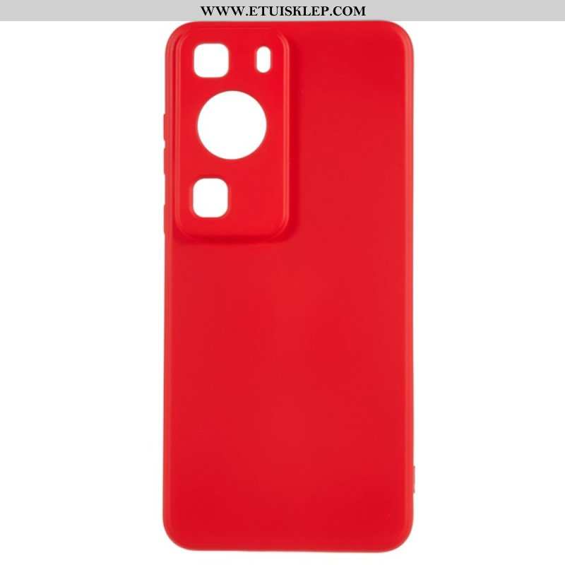 Etui do Huawei P60 Pro Elastyczny Silikon